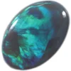 3ee97b8a-594a-4ba8-80f7-b67b73b7c8e1 2.60 CTS BLACK CRYSTAL OPAL FROM LIGHTNING RIDGE