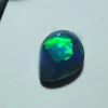 80cts Black Opal- L/Ridge