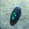 54e8d5e3-051c-4e39-91bb-d089fec55043 1.1ct Black Crystal Opal- L/Ridge