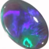 5869e7652ed8a 2.60 CTS BLACK CRYSTAL OPAL FROM LIGHTNING RIDGE