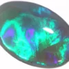 5869e76557892 2.60 CTS BLACK CRYSTAL OPAL FROM LIGHTNING RIDGE