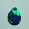 80cts Black Opal- L/Ridge
