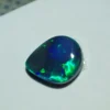 80cts Black Opal- L/Ridge