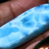 65.80 Cts Gem Grade Larimar Tbm-2616 Trueblueminerals