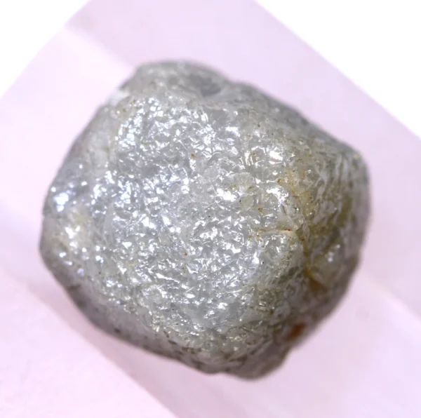6.05 Cts Grey Diamond Rough SD-446 simplydiamonds