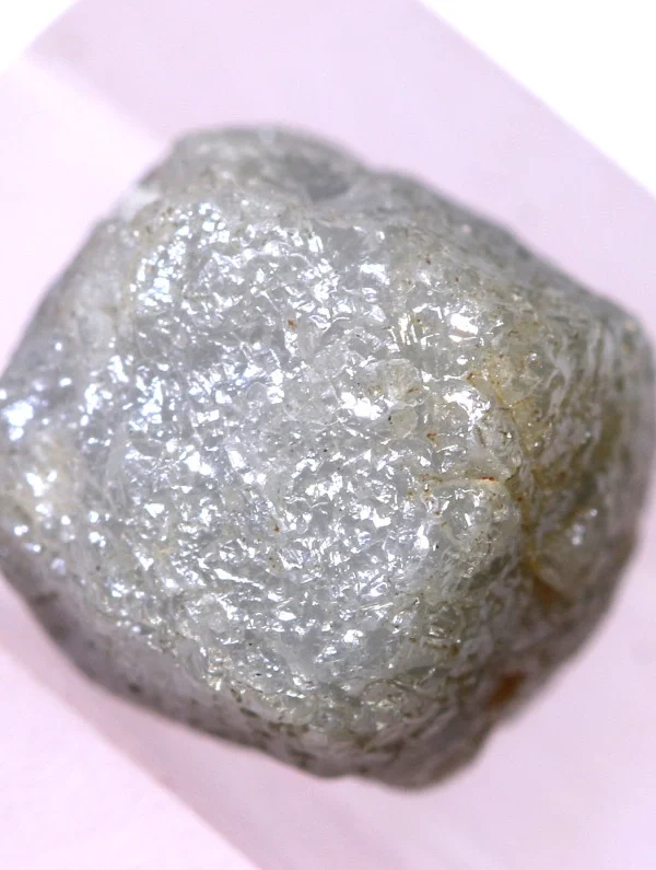 6.05 Cts Grey Diamond Rough SD-446 simplydiamonds