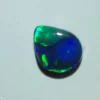 80cts Black Opal- L/Ridge