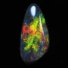 0.55 Ct. Lightning Ridge Black Opal TOG-1220