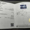 1.00CT NATURAL DIAMOND GSI2 IGI