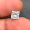 Natural Diamond 2.02 Ct Square Brilliant Cut GGI Certified Elegant Gemstone