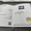 1.56CT NATURAL DIAMOND IGI KSI2